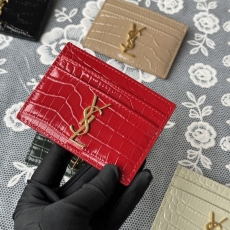 YSL Wallets